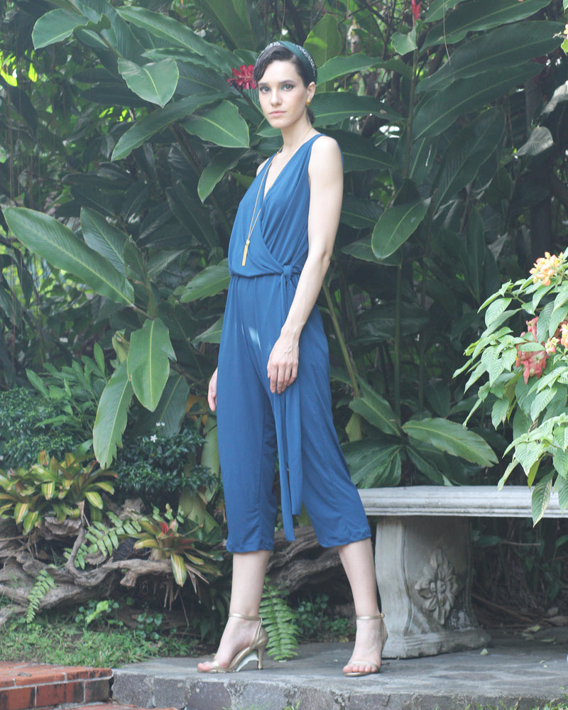 Gabija Jumpsuit - Cole Vintage