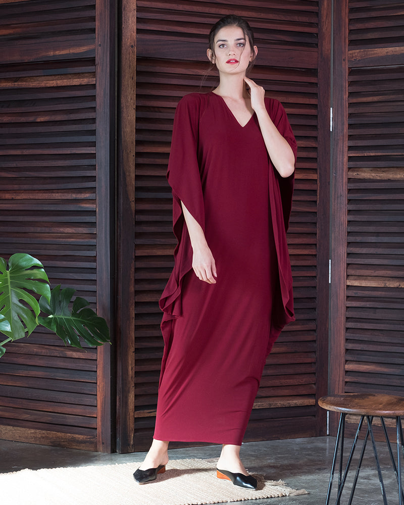 Adela Maxi Dress - Cole Vintage