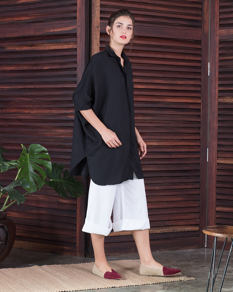 Pierra Long Top - Cole Vintage