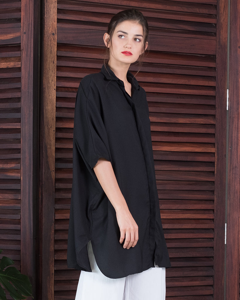 Pierra Long Top - Cole Vintage
