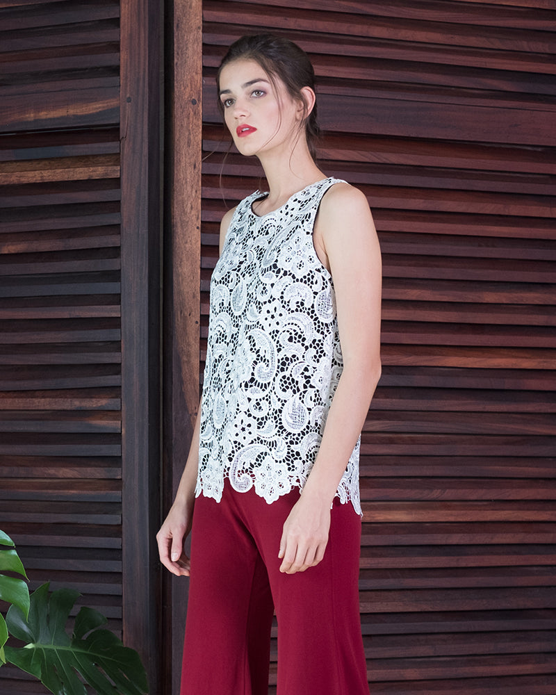 Hanne Top - Cole Vintage