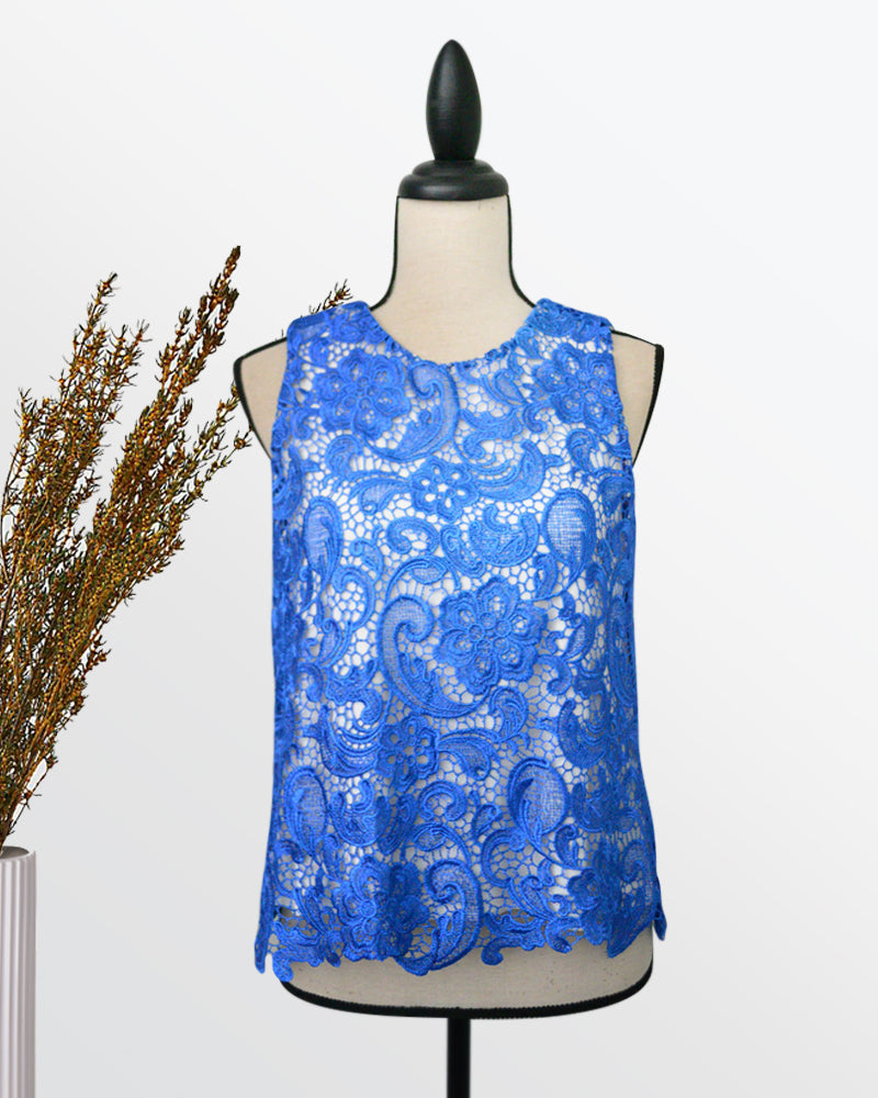 Hanne Top - Cole Vintage
