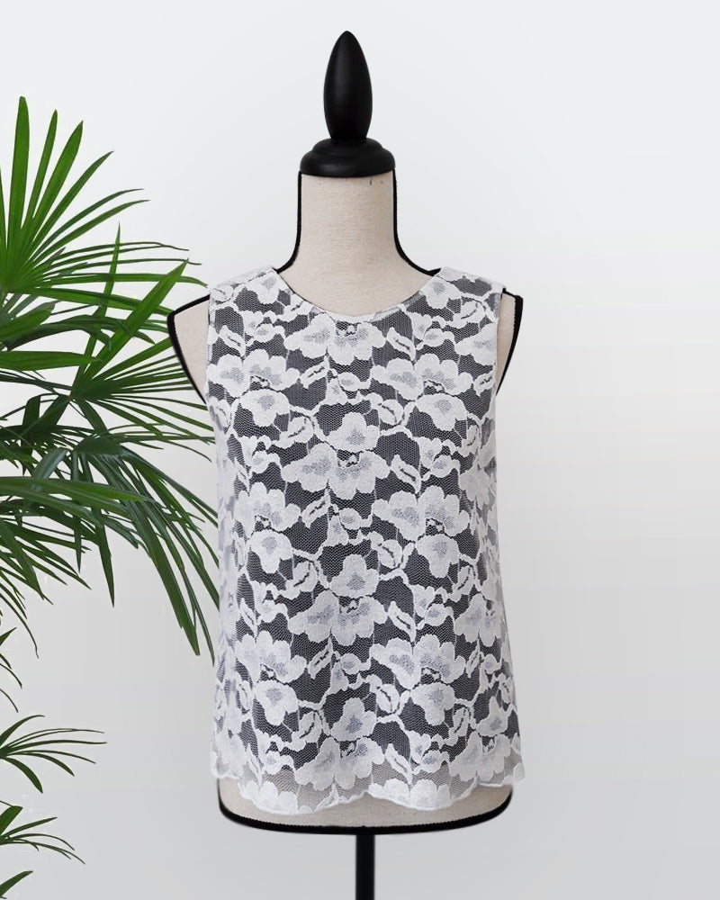 Hanne Top - Cole Vintage
