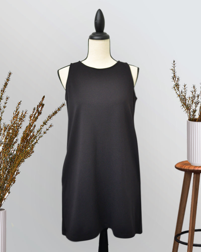 Hariata Short Dress - Cole Vintage