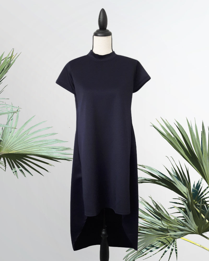 Hartley Short Dress - Cole Vintage