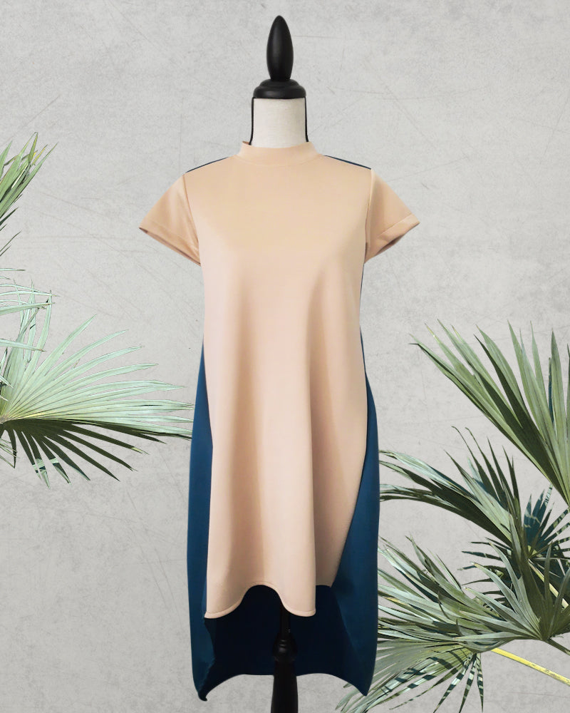 Hartley Short Dress - Cole Vintage