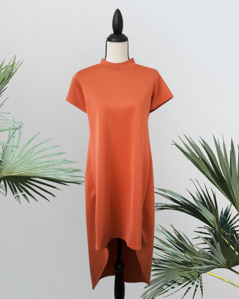 Hartley Short Dress - Cole Vintage