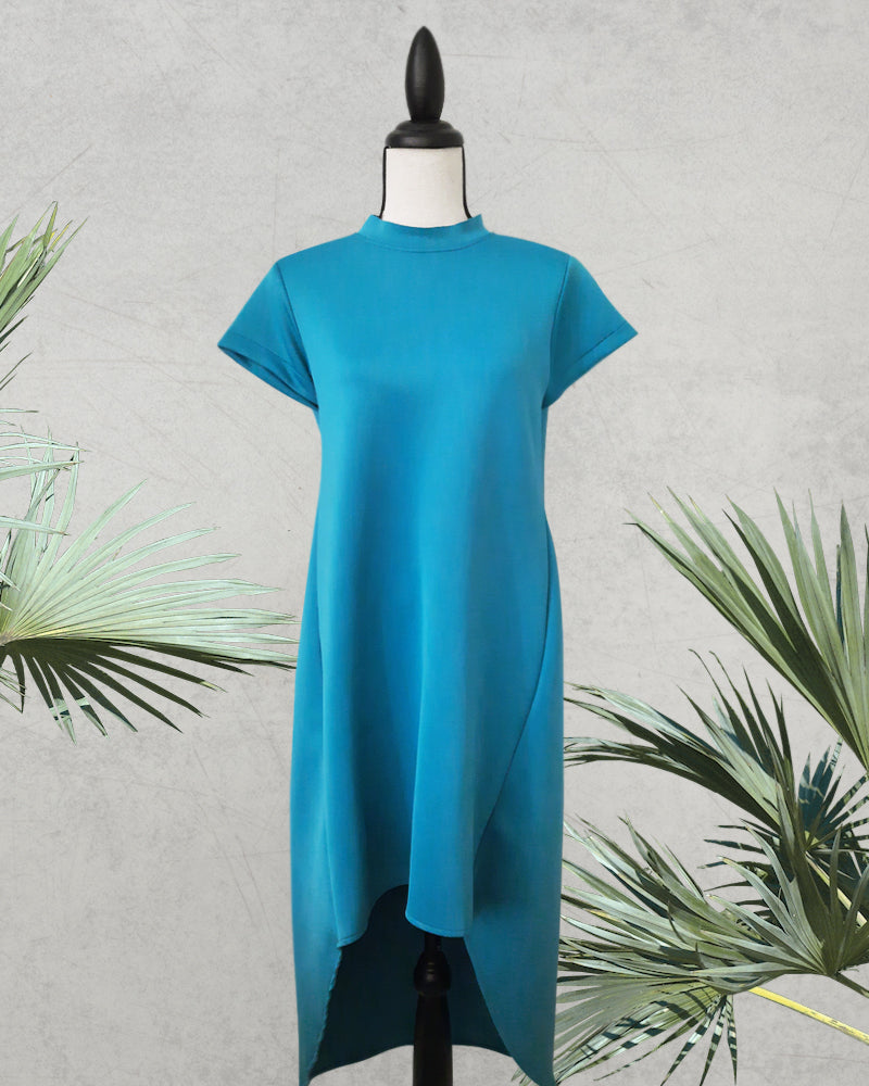Hartley Short Dress - Cole Vintage
