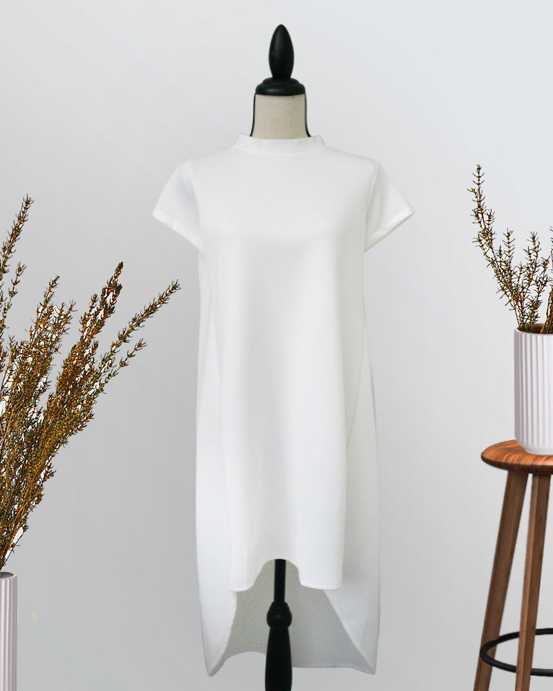 Hartley Short Dress - Cole Vintage