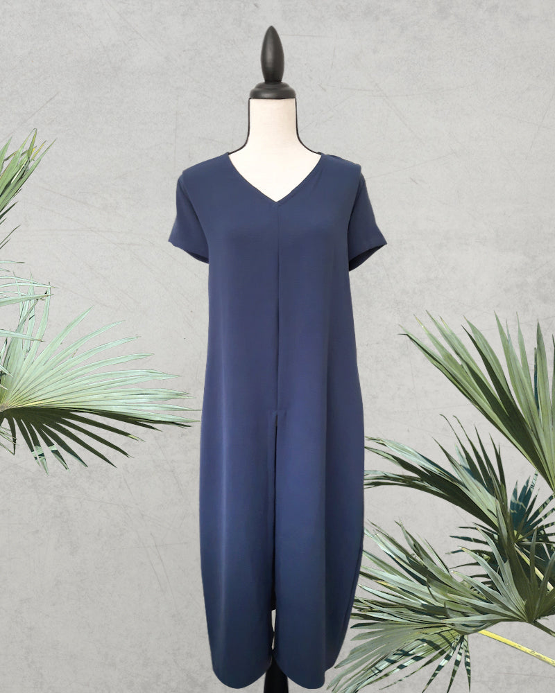 Hilaria Midi Dress - Cole Vintage