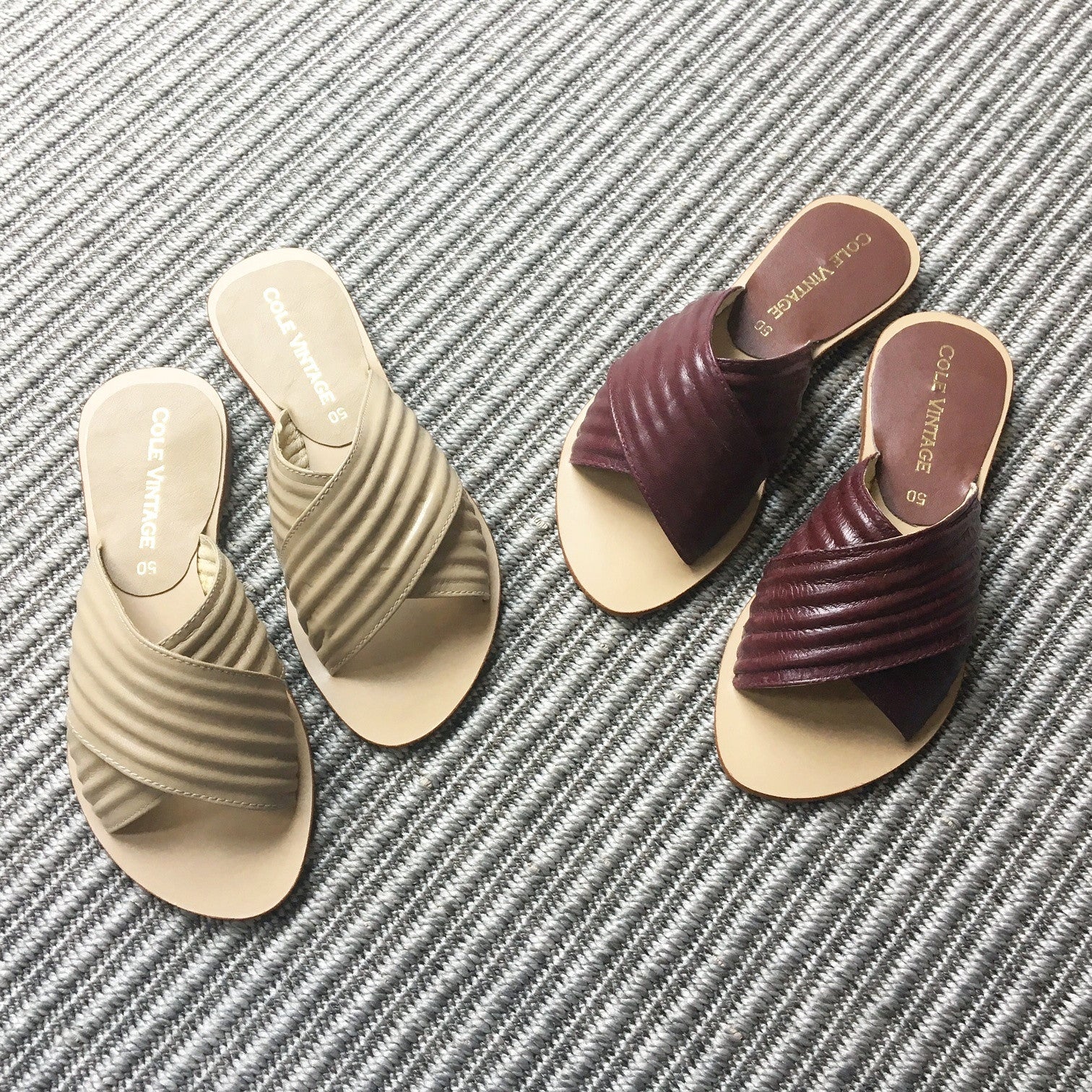 THERAN SANDALS - Cole Vintage