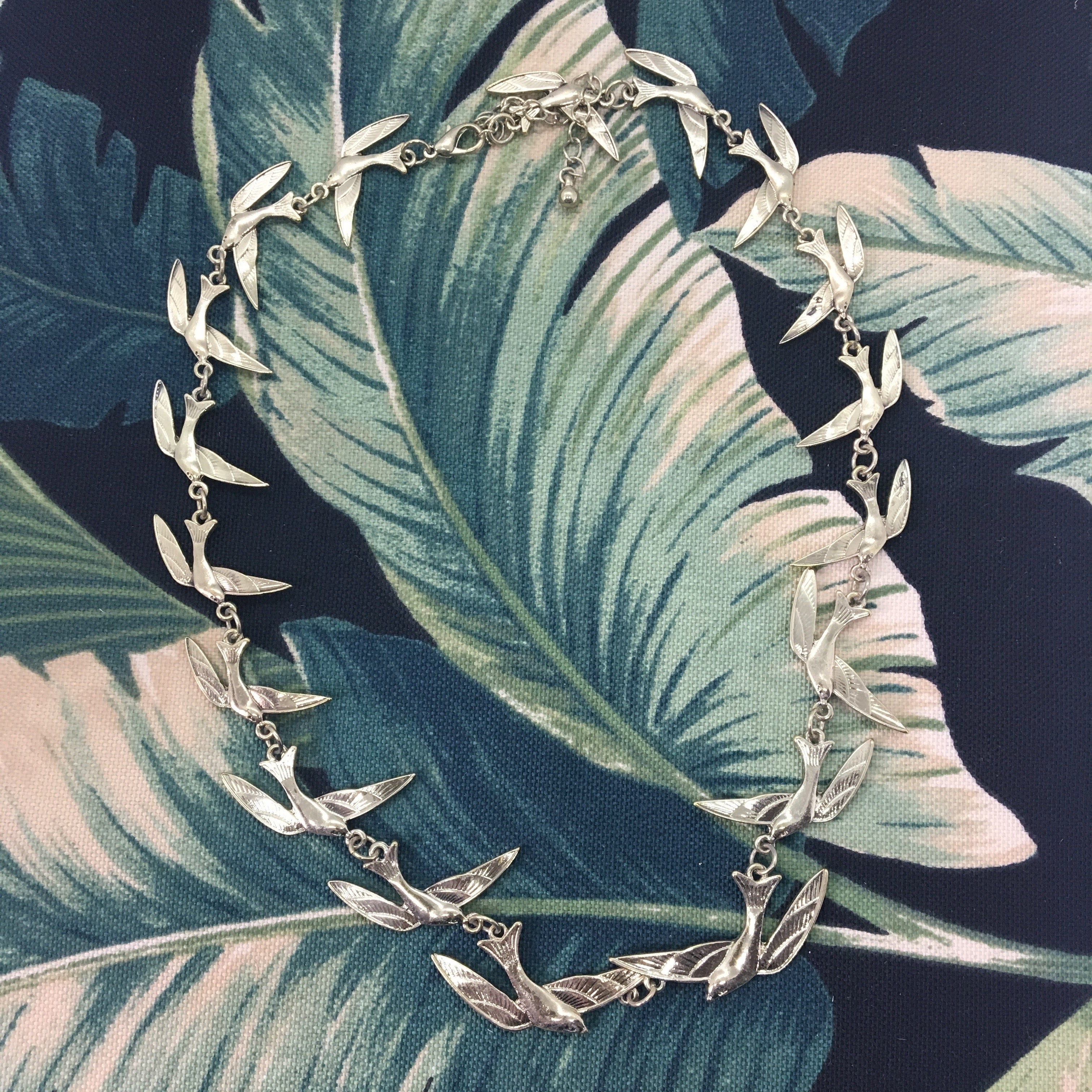 Smithville Necklace - Cole Vintage