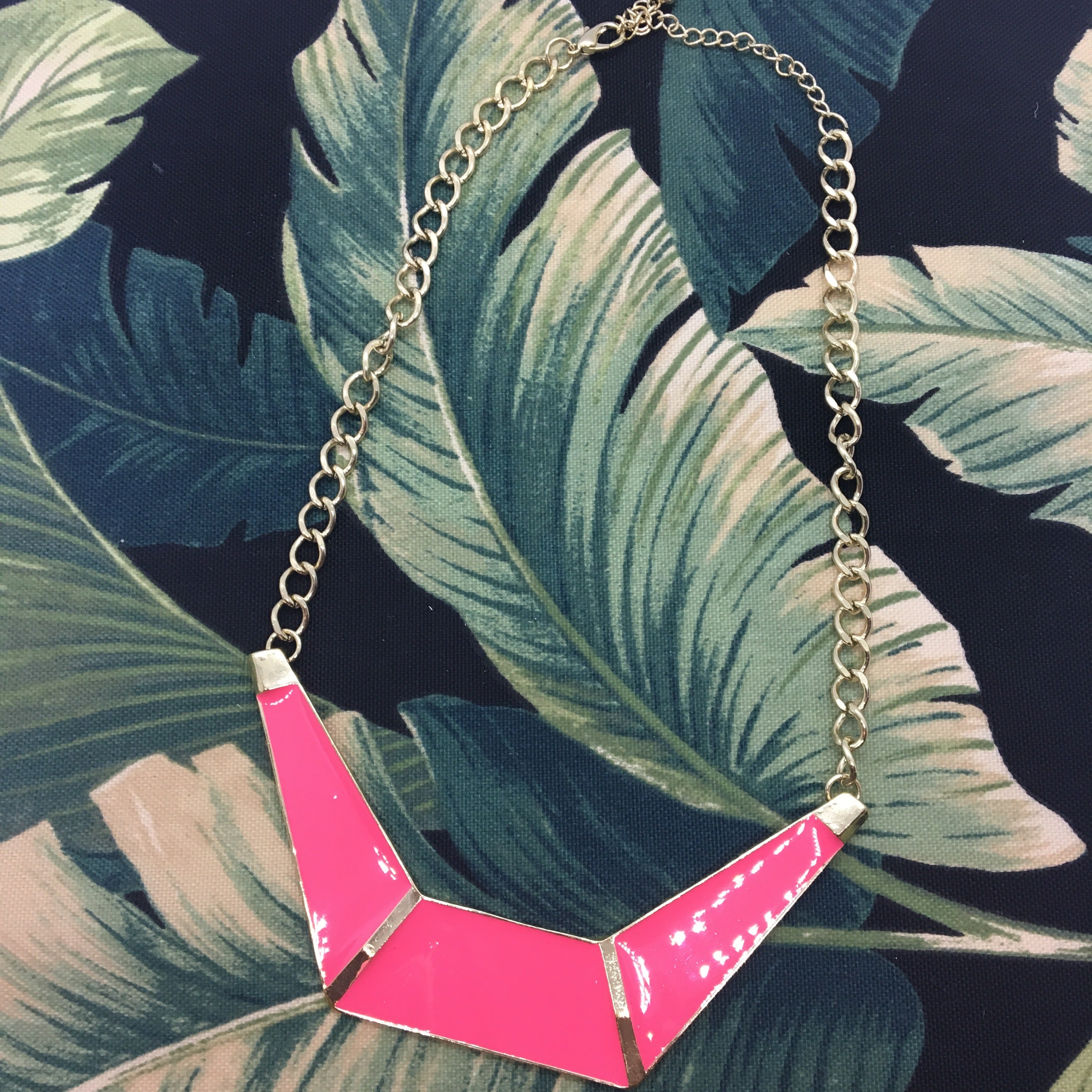 Rocklin Necklace - Cole Vintage