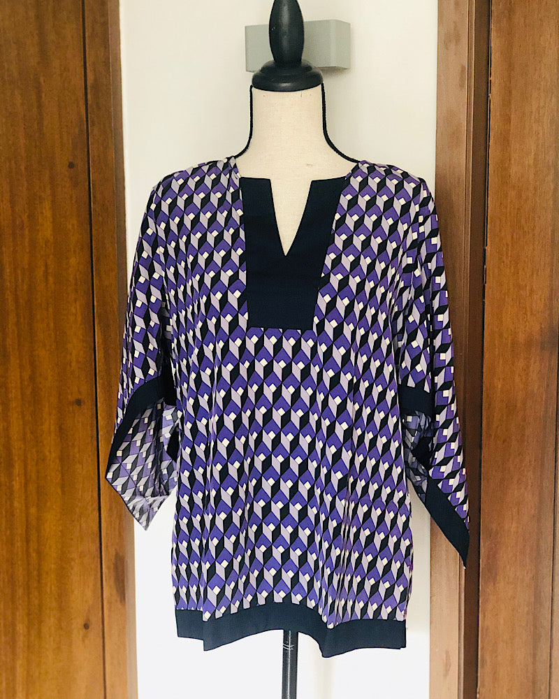 Nancy Tunic Top