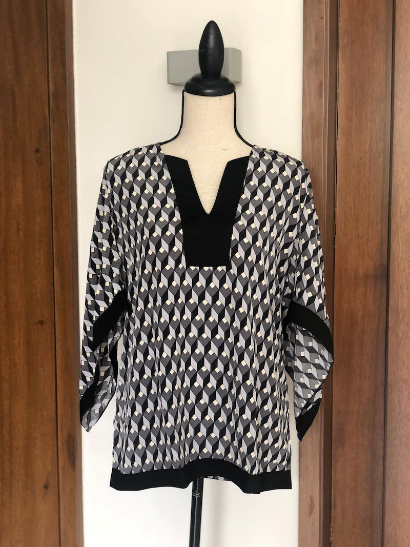 Nancy Tunic Top