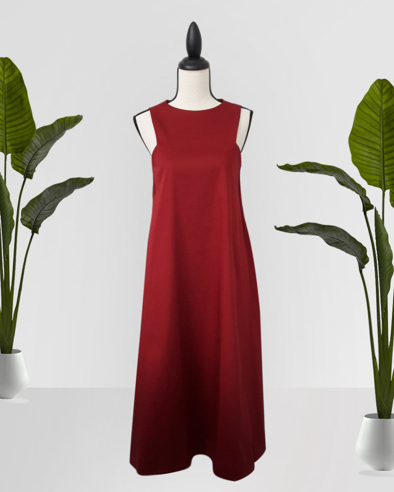 IMOGEN MAXI DRESS - Cole Vintage