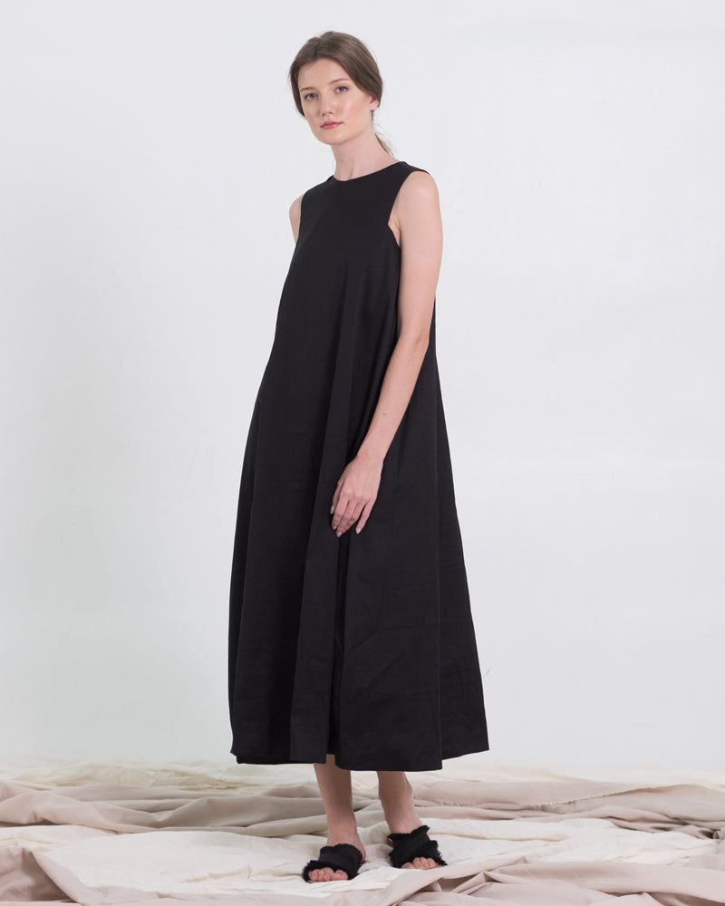 IMOGEN MAXI DRESS - Cole Vintage