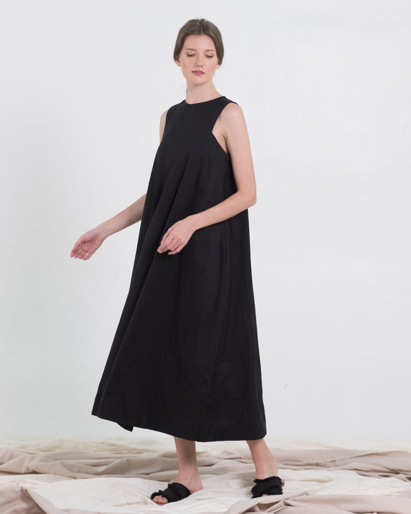 IMOGEN MAXI DRESS - Cole Vintage