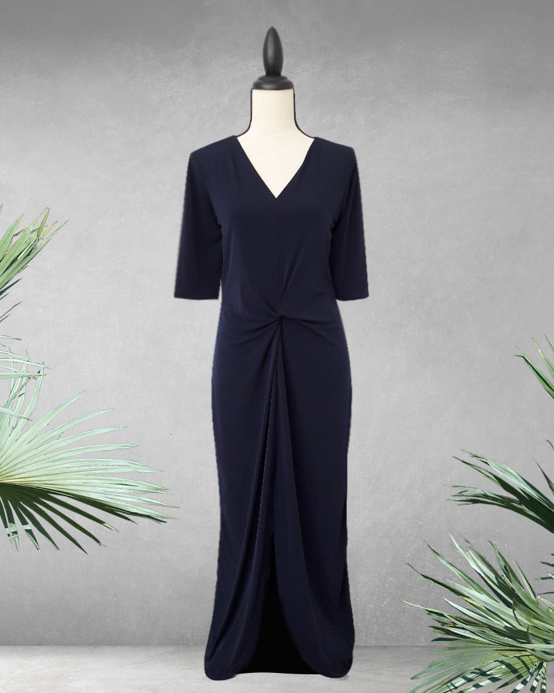 Jesse Maxi Dress - Cole Vintage