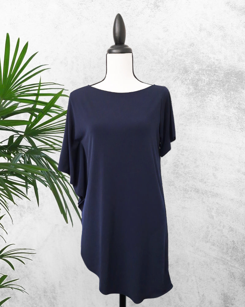 Juliana Long Top - Cole Vintage