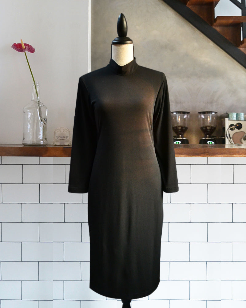 Jacintha Short Dress - Cole Vintage