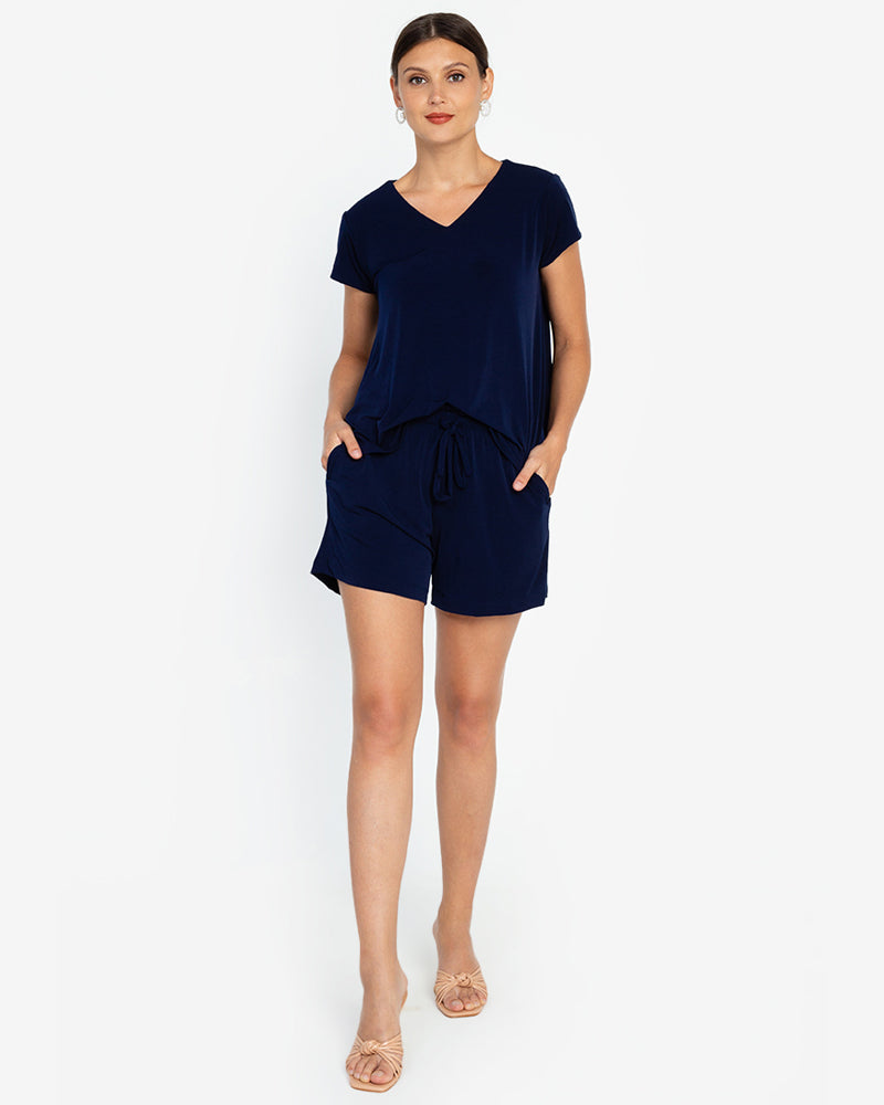 Kleigh Relaxed Drape Lounge Set