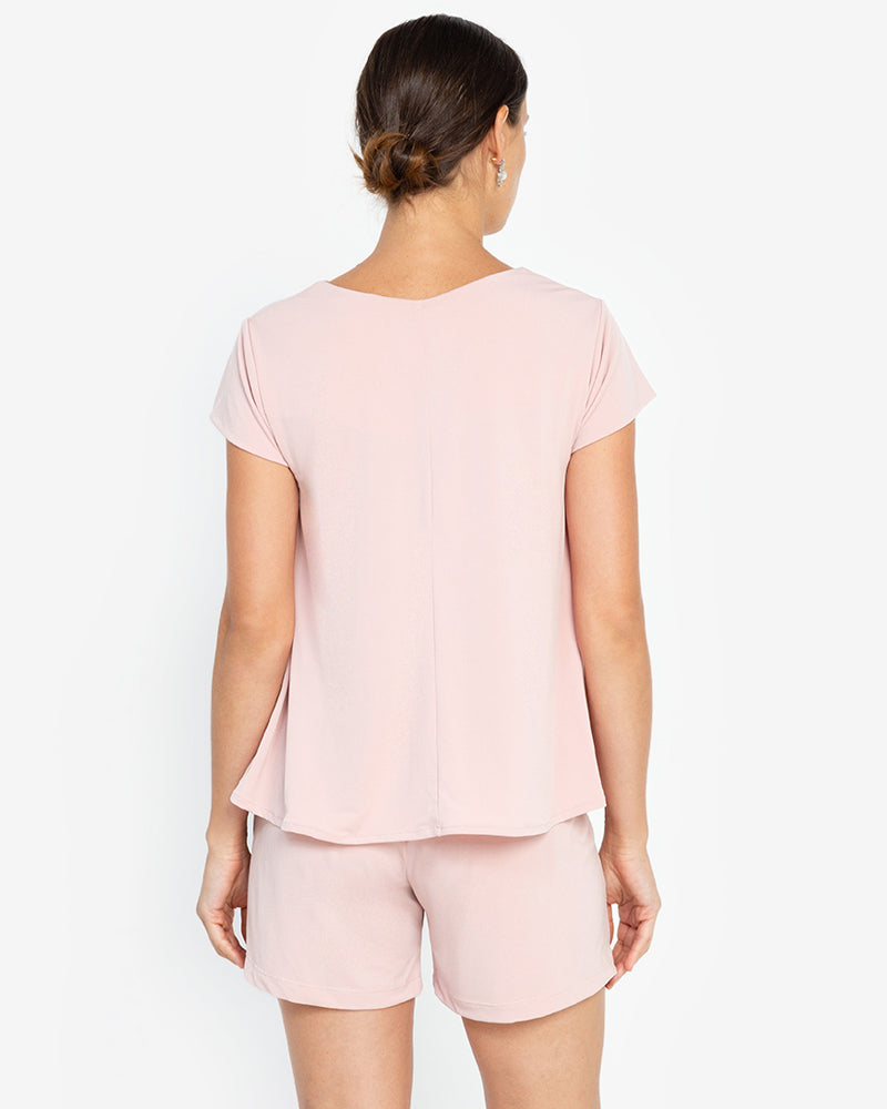 Kleigh Relaxed Drape Lounge Set
