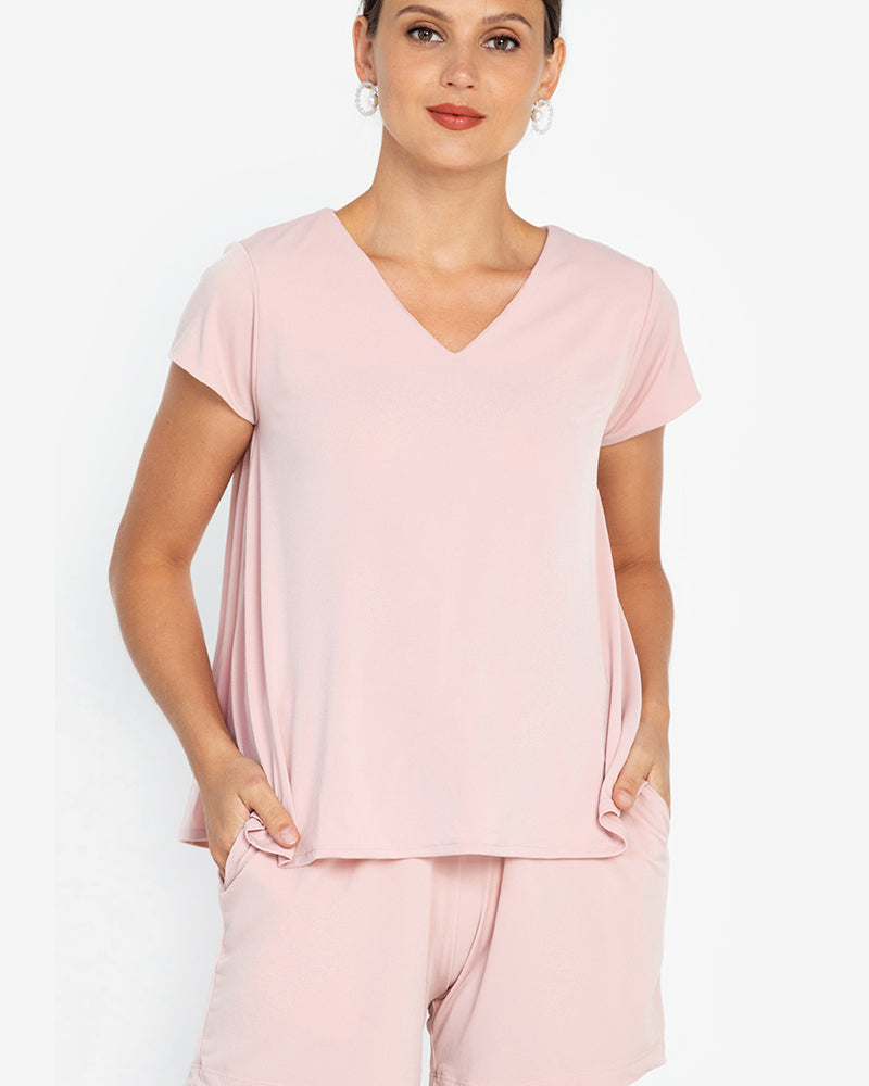 Kleigh Relaxed Drape Lounge Set