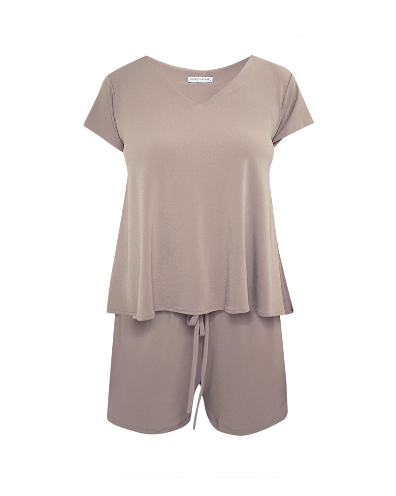 Kleigh Relaxed Drape Lounge Set