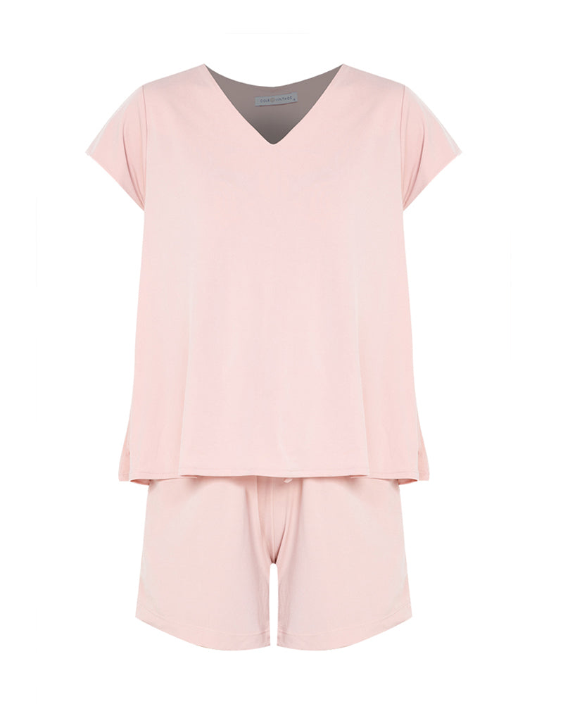 Kleigh Relaxed Drape Lounge Set
