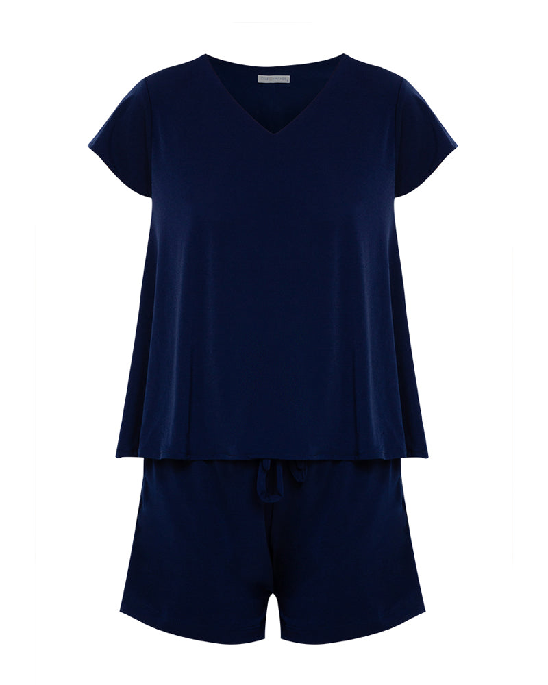 Kleigh Relaxed Drape Lounge Set
