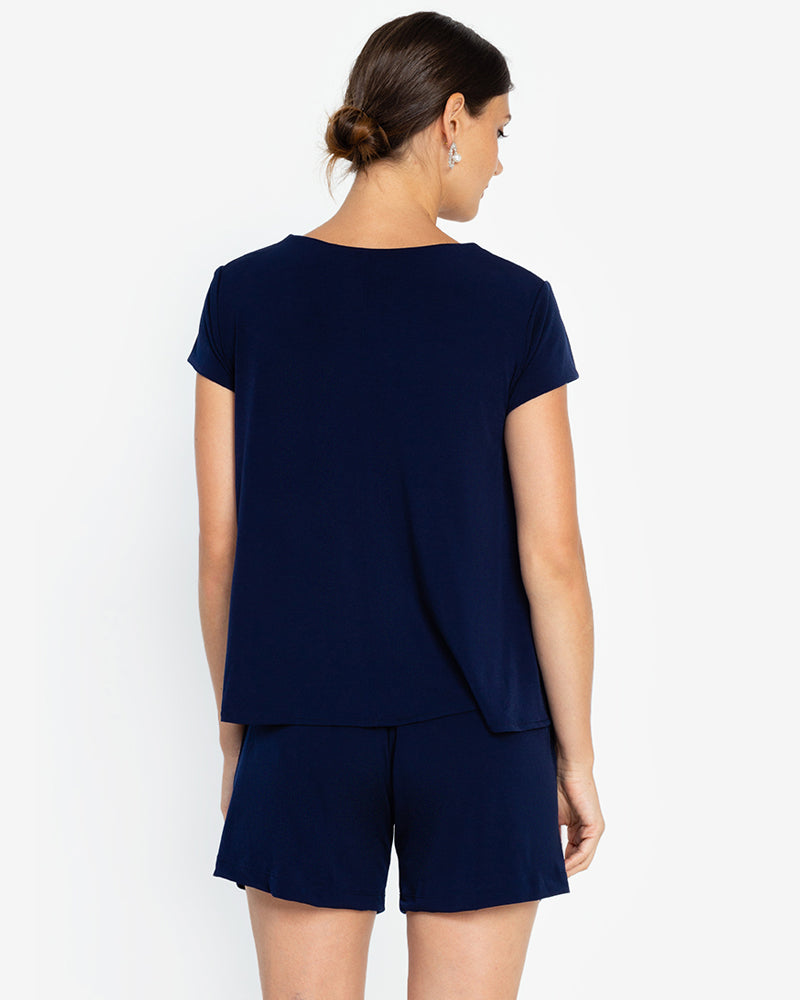 Kleigh Relaxed Drape Lounge Set