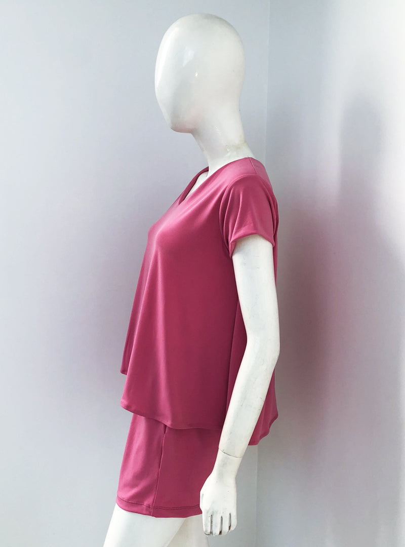 Kleigh Relaxed Drape Lounge Set