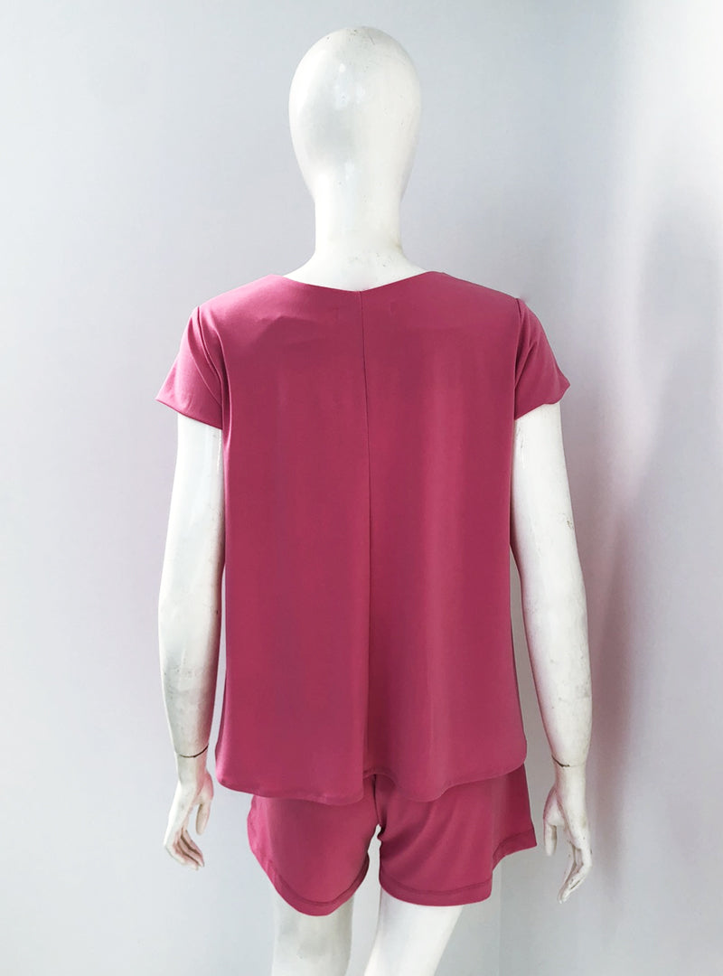 Kleigh Relaxed Drape Lounge Set