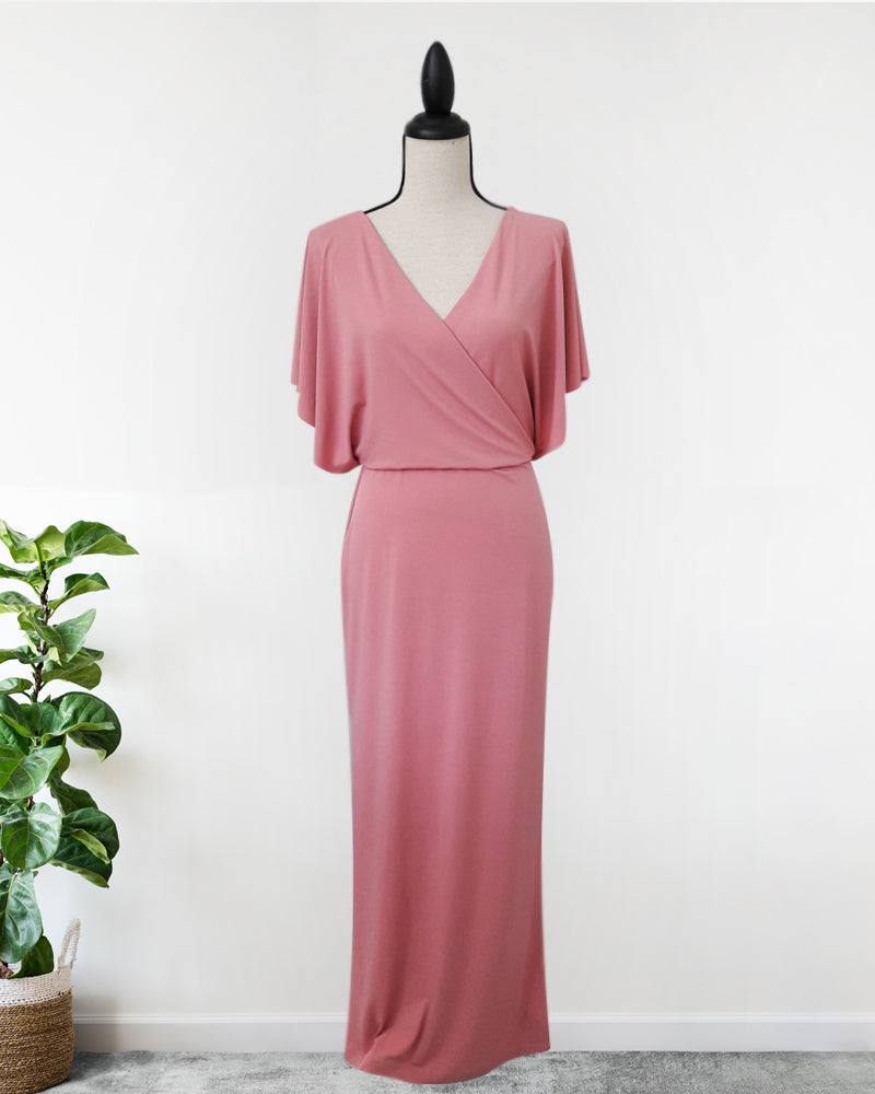 Loveleen Maxi Dress - Cole Vintage