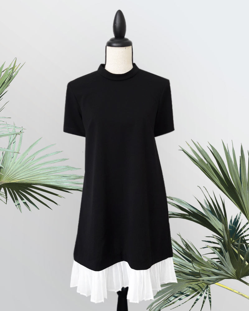 Lucille Short Dress - Cole Vintage