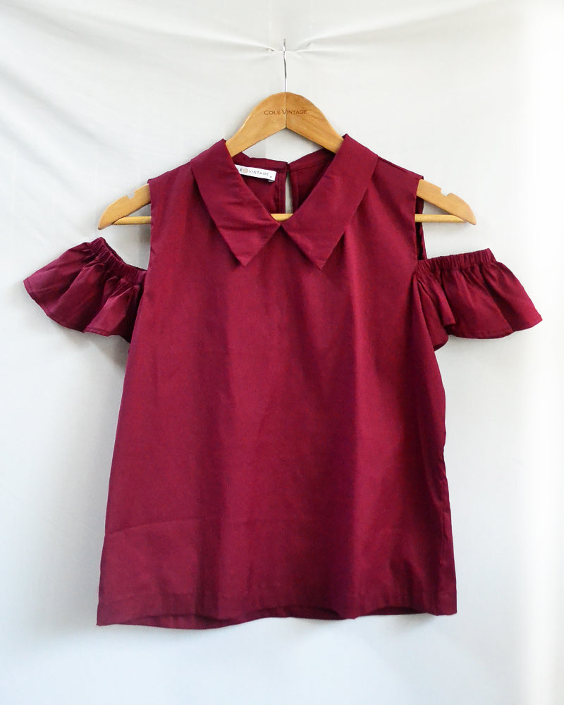 Lucienne Top - Cole Vintage