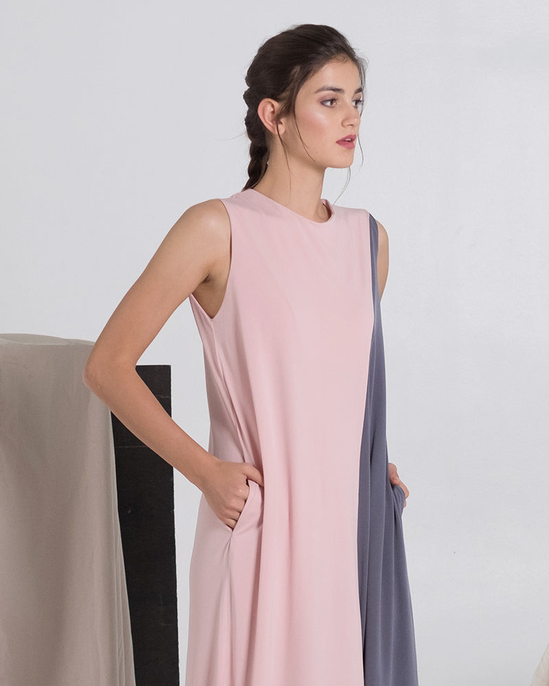 Celinka Maxi Dress - Cole Vintage