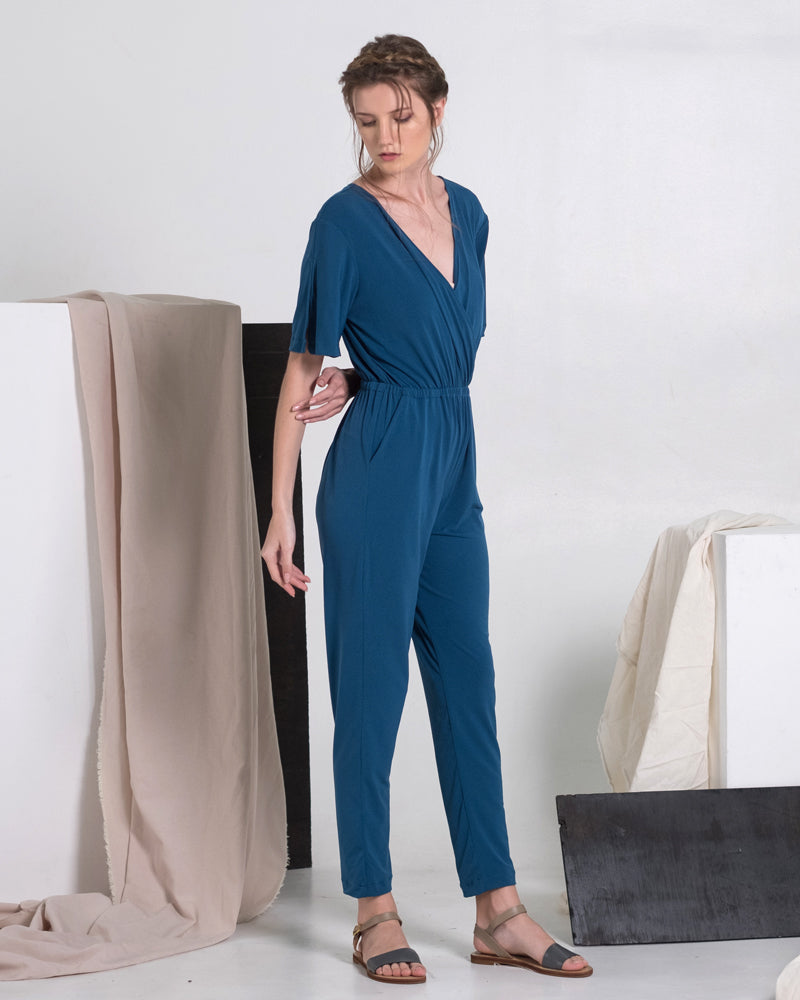 Primavera Jumpsuit - Cole Vintage