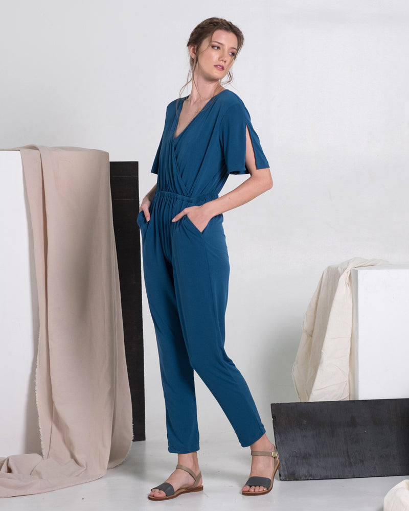 Primavera Jumpsuit - Cole Vintage