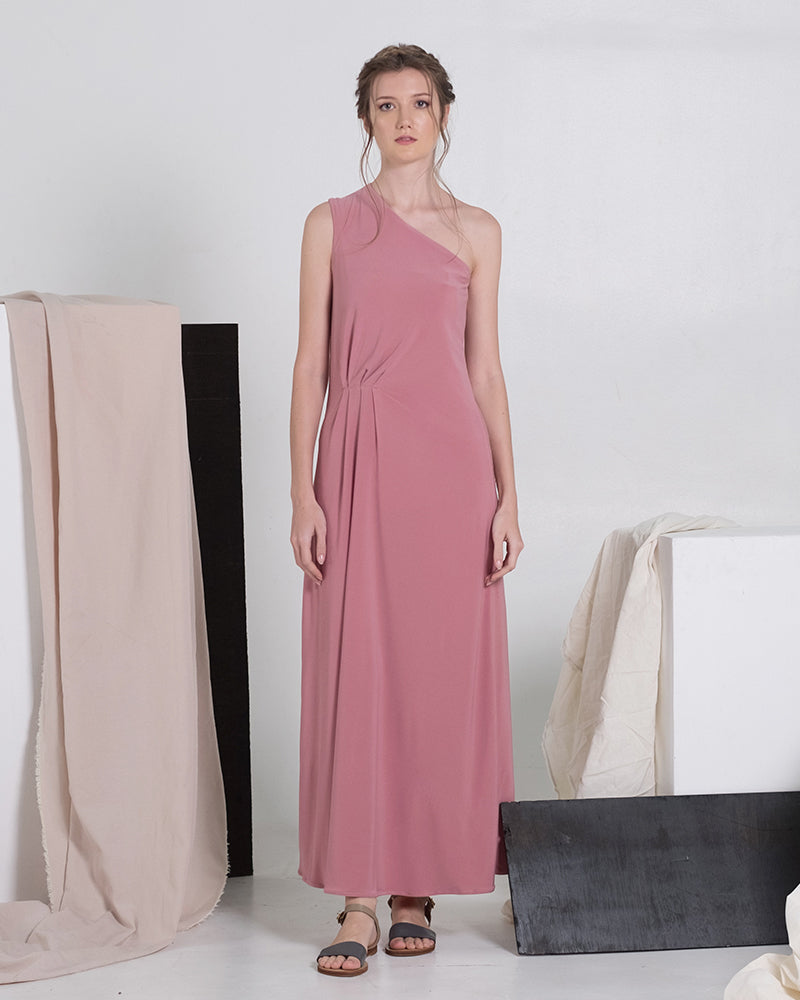 Amidala Maxi Dress - Cole Vintage