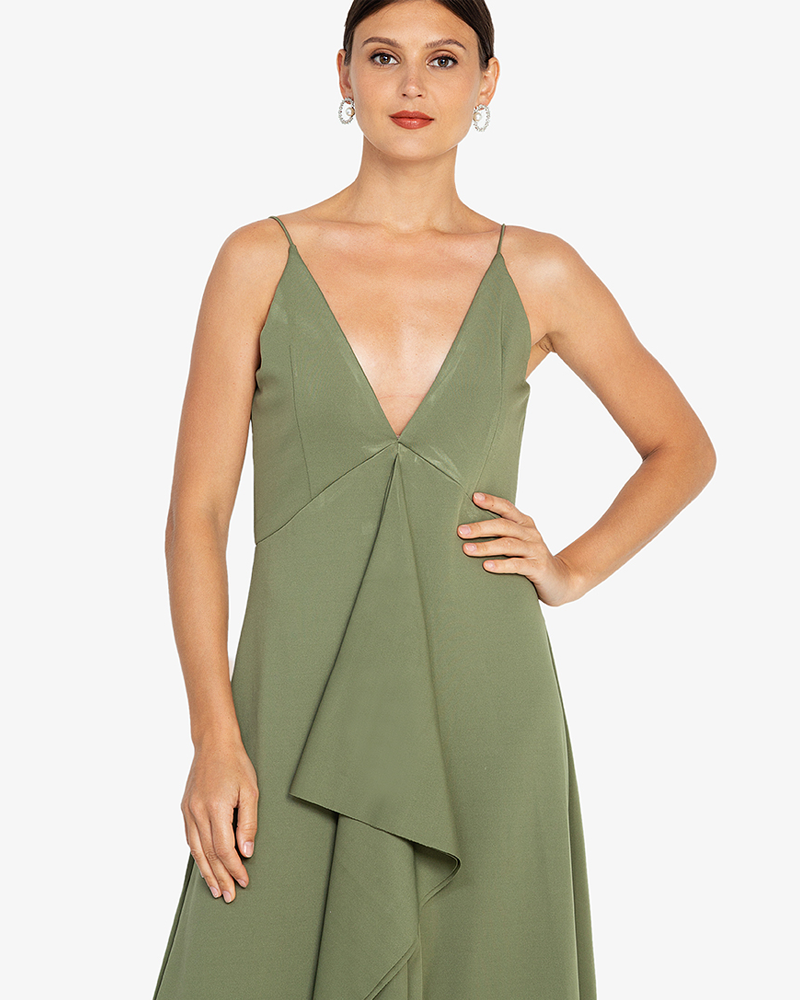 MALLORY MAXI DRESS