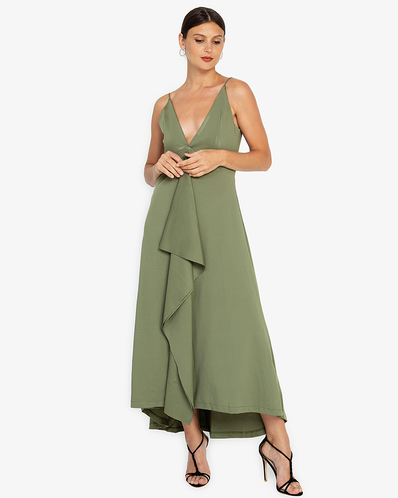 MALLORY MAXI DRESS