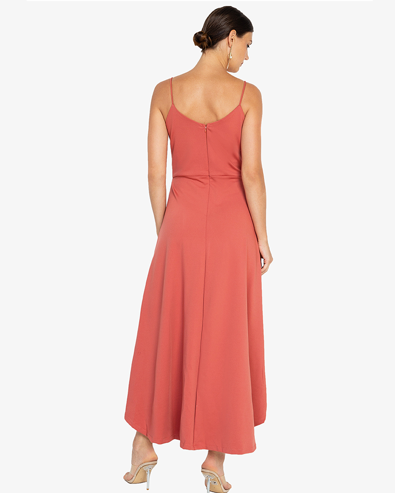 MALLORY MAXI DRESS