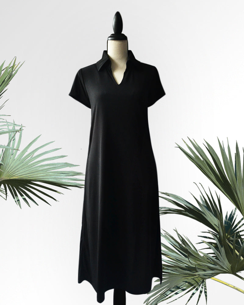 Marceline Short Dress - Cole Vintage
