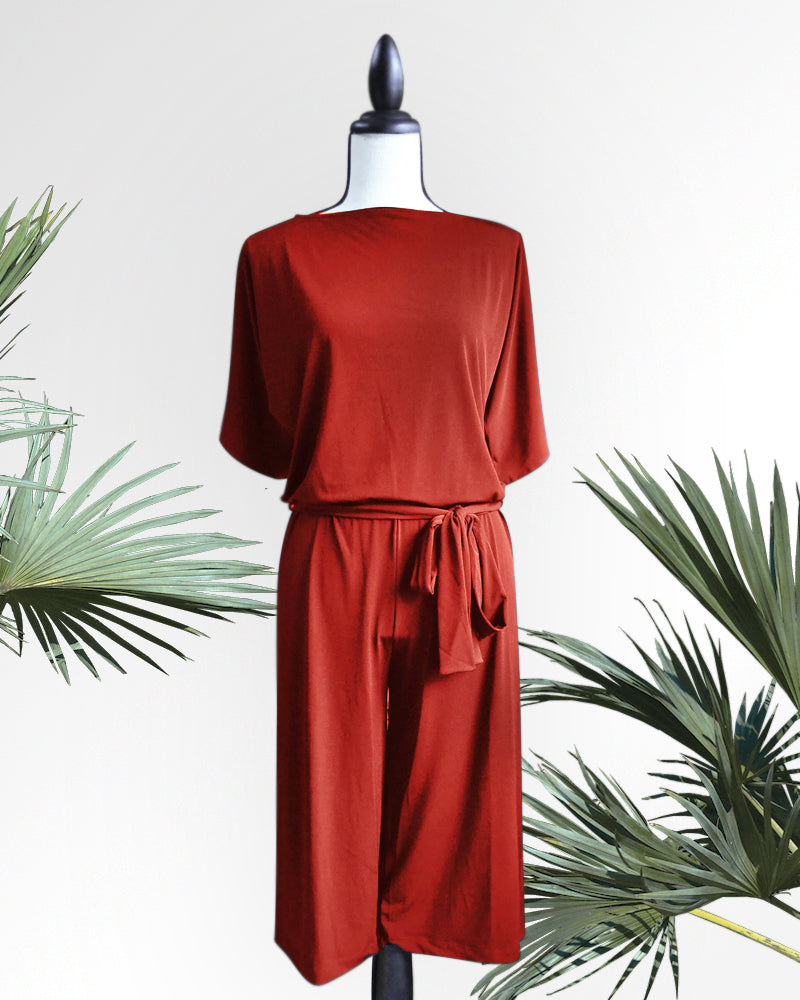 Margot Jumpsuit - Cole Vintage