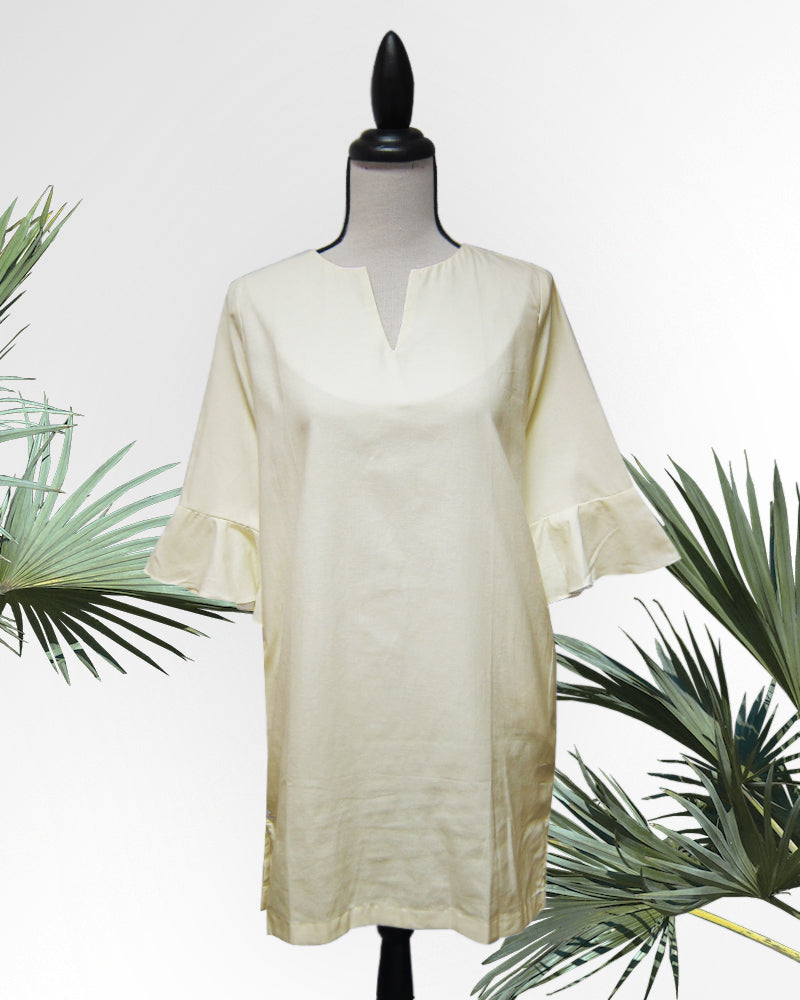 Mariah Short Dress - Cole Vintage
