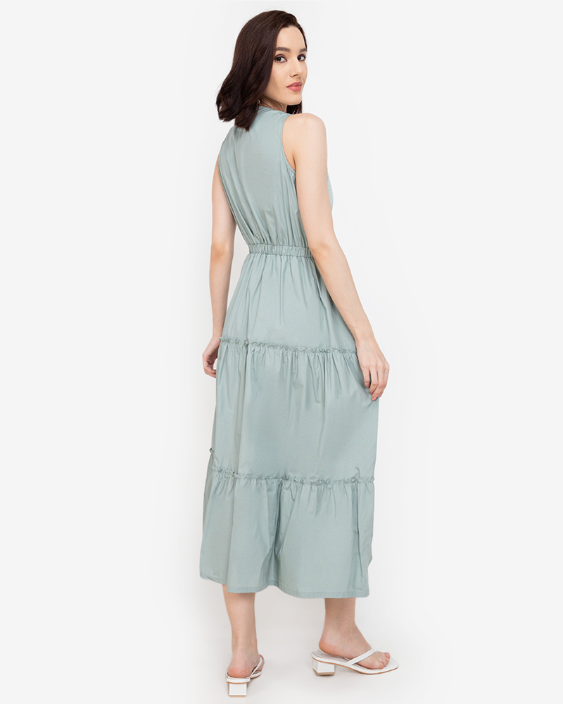 Maya Maxi Dress