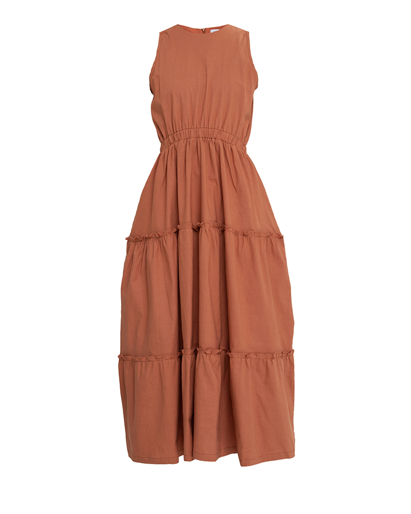 Maya Maxi Dress