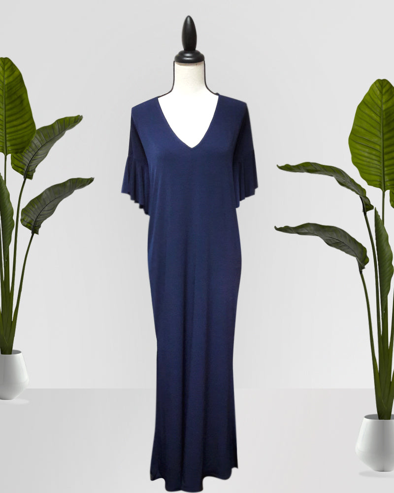 Milana Maxi Dress - Cole Vintage